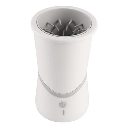 Portable Automatic Dog Paw Cleaner - Silicone Foot Washer Cup for Small and Medium Dogs