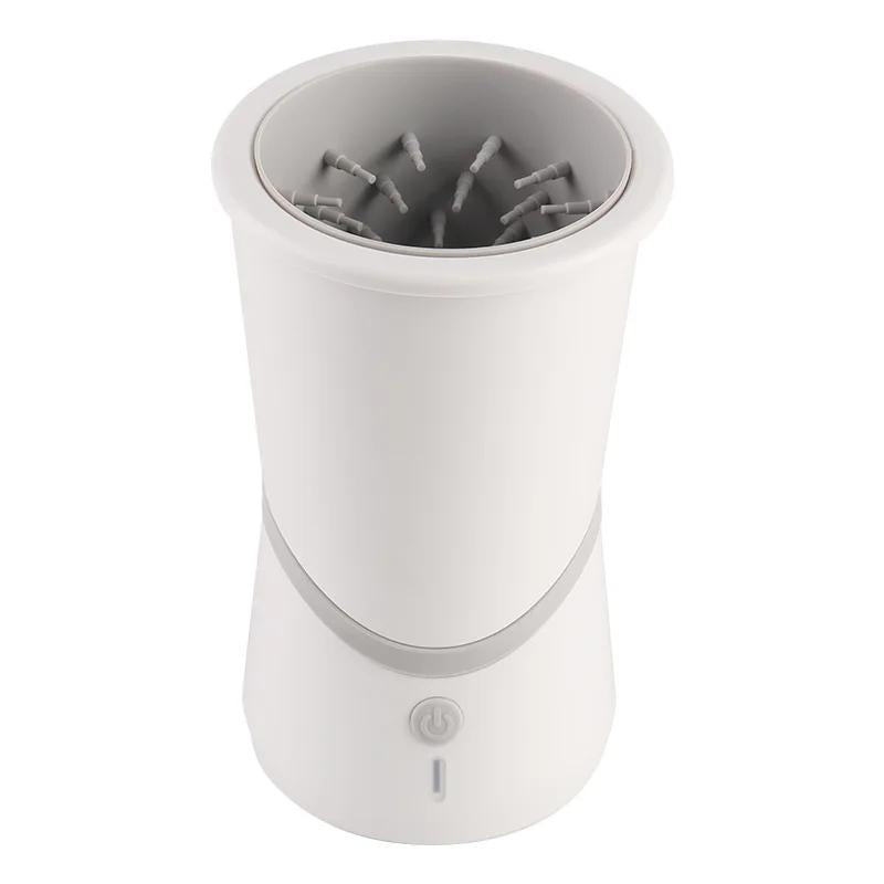 Portable Automatic Dog Paw Cleaner - Silicone Foot Washer Cup for Small and Medium Dogs