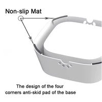 Portable Floating Water Bowl for Dogs and Cats - Splash-Free Design