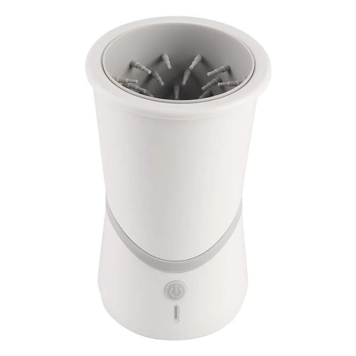 Portable Automatic Dog Paw Cleaner - Silicone Foot Washer Cup for Small and Medium Dogs
