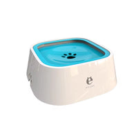 Portable Floating Water Bowl for Dogs and Cats - Splash-Free Design