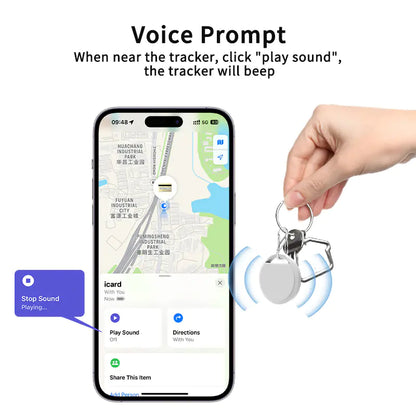 Pet Tracker & Anti-Loss Alarm