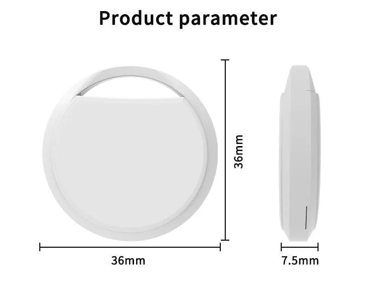 Pet Tracker & Anti-Loss Alarm