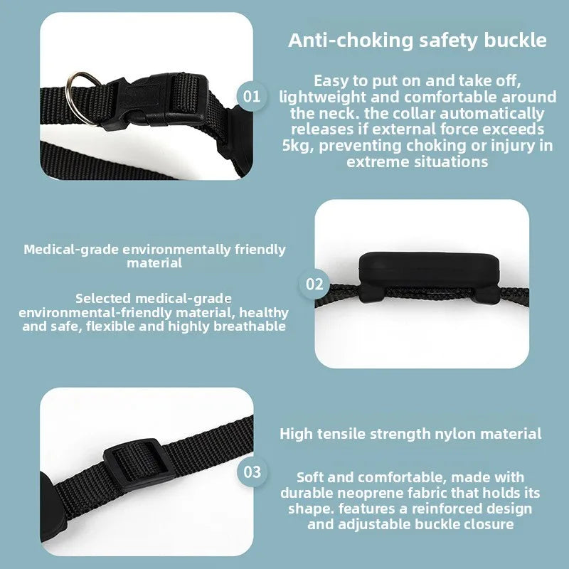 Pet Safety Tracker™