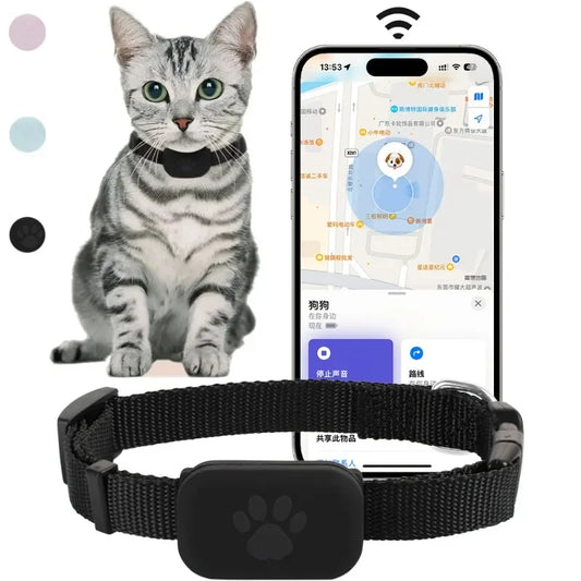 Pet Safety Tracker™