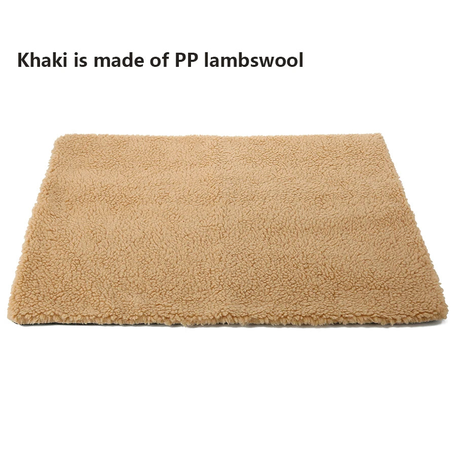 CuddTail™ Self-Heating Pet Mat & Anti Pee Mat