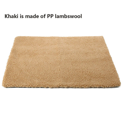 CuddTail™ Self-Heating Pet Mat & Anti Pee Mat