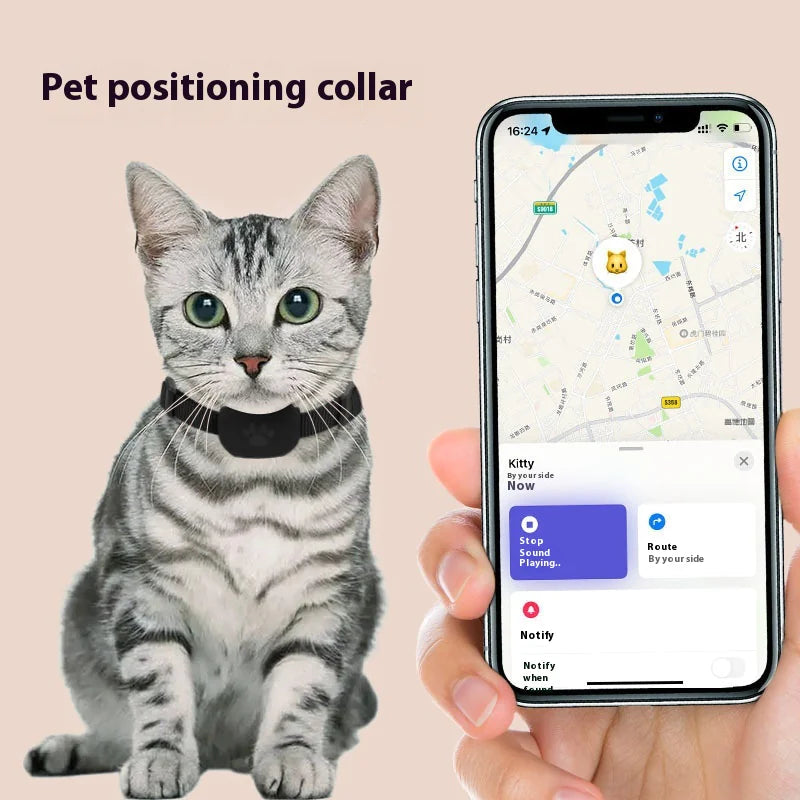 Pet Tracker Collar