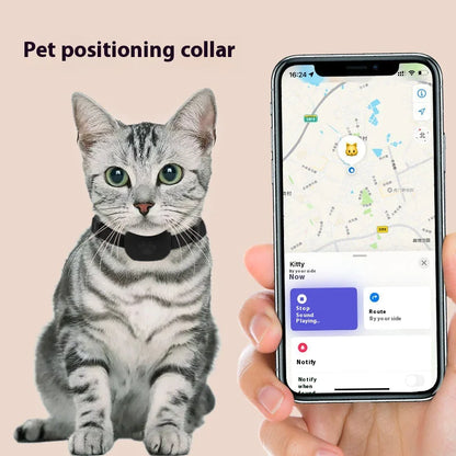 Pet Tracker Collar