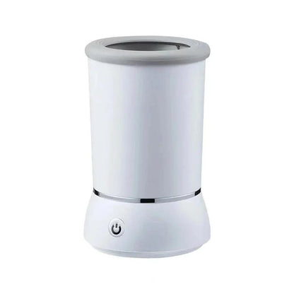 Portable Automatic Dog Paw Cleaner - Silicone Foot Washer Cup for Small and Medium Dogs