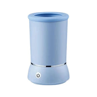 Portable Automatic Dog Paw Cleaner - Silicone Foot Washer Cup for Small and Medium Dogs