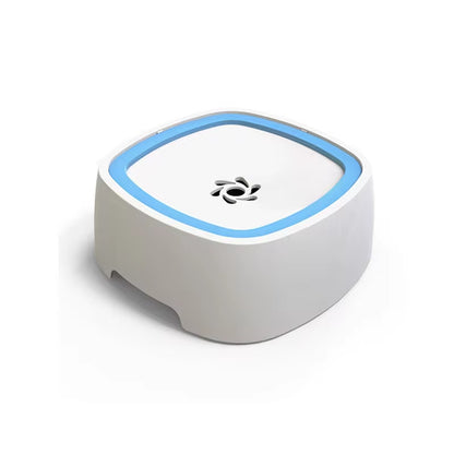 Portable Floating Water Bowl for Dogs and Cats - Splash-Free Design