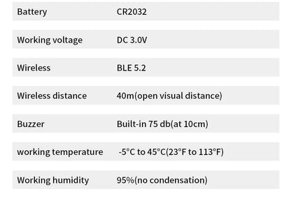 Pet Tracker & Anti-Loss Alarm