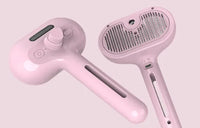 Cuddtail Tangle-Free Pro™ – 3-in-1 Pet Grooming Spray Comb