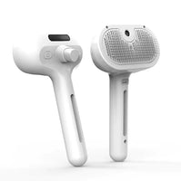 Cuddtail Tangle-Free Pro™ – 3-in-1 Pet Grooming Spray Comb